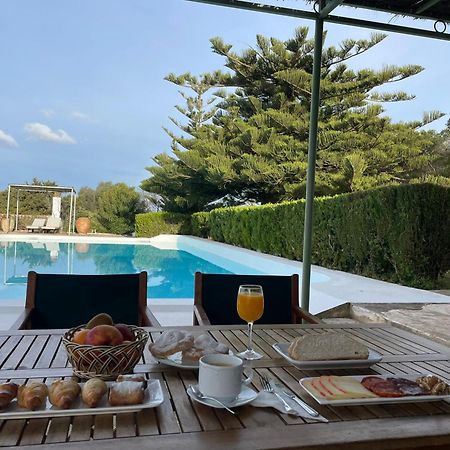 Agroturismo Son Triay Ferreries Bagian luar foto
