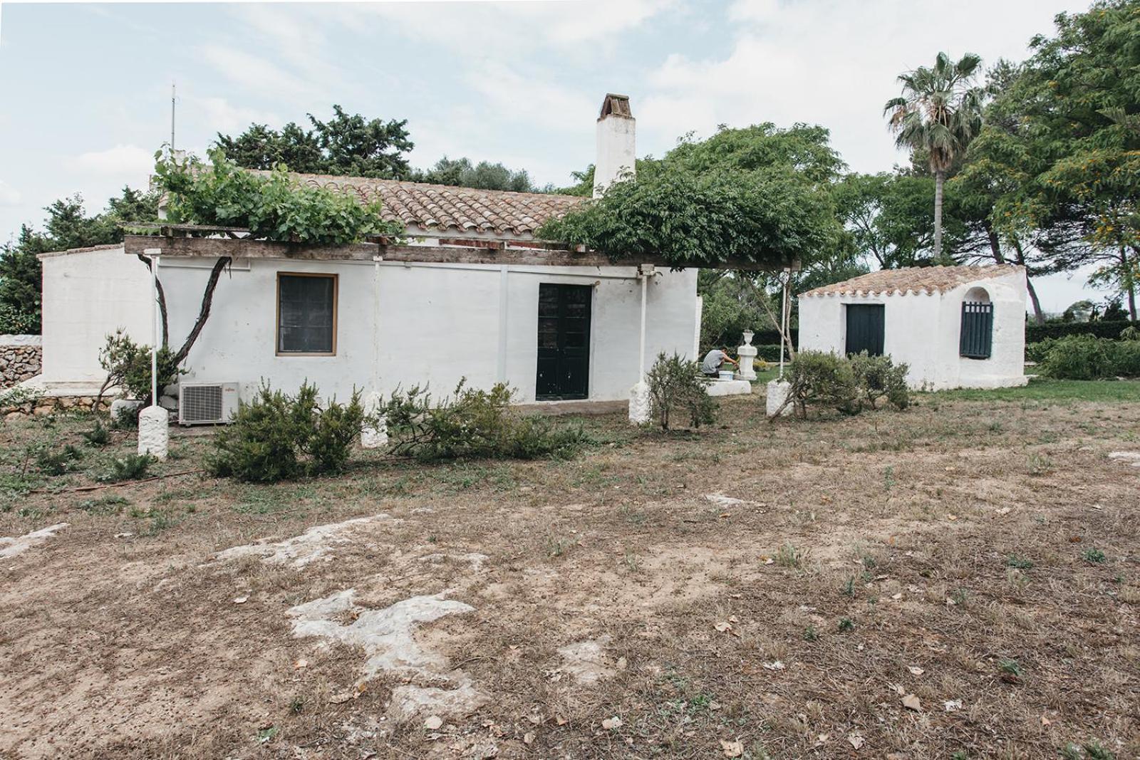 Agroturismo Son Triay Ferreries Bagian luar foto