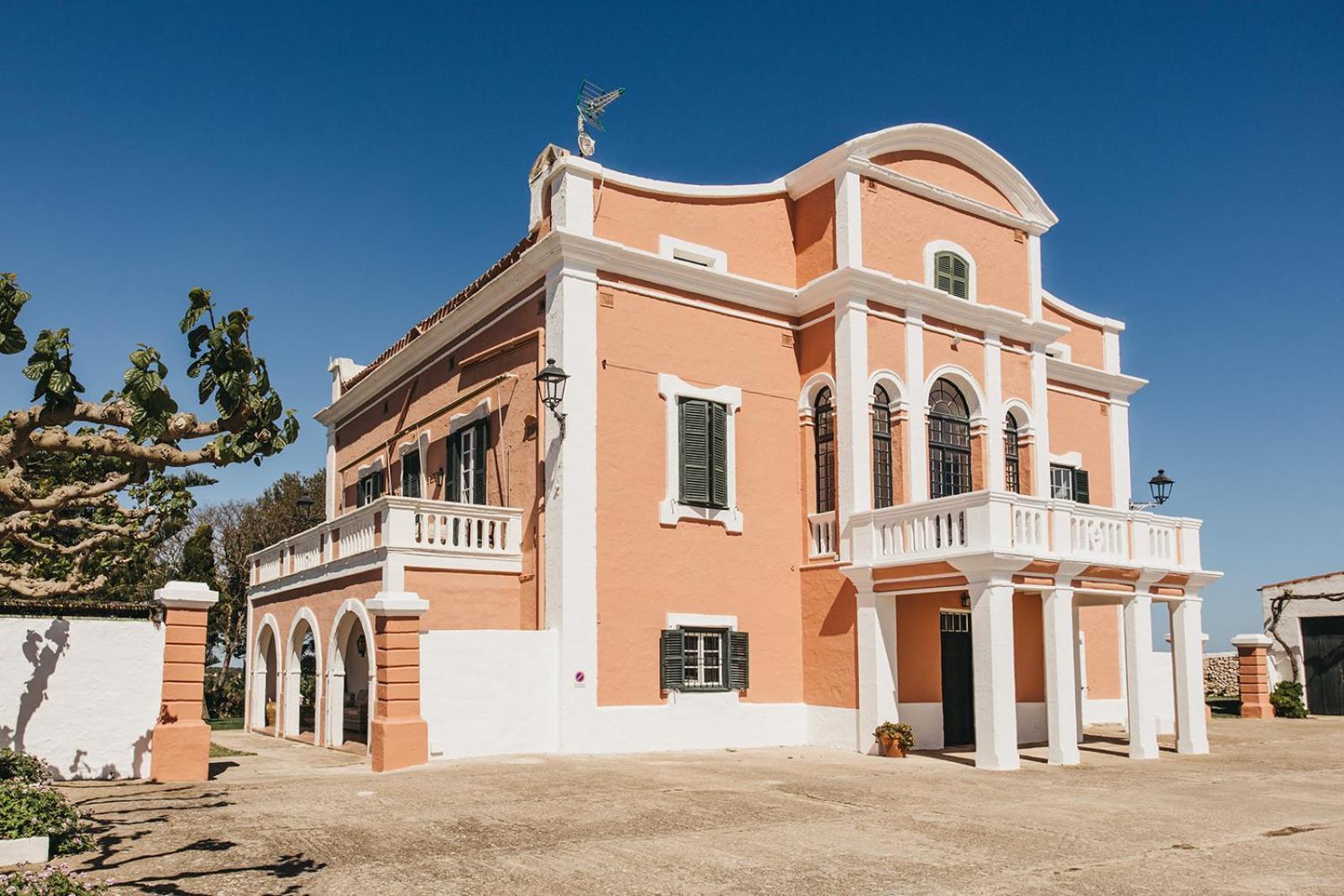 Agroturismo Son Triay Ferreries Bagian luar foto